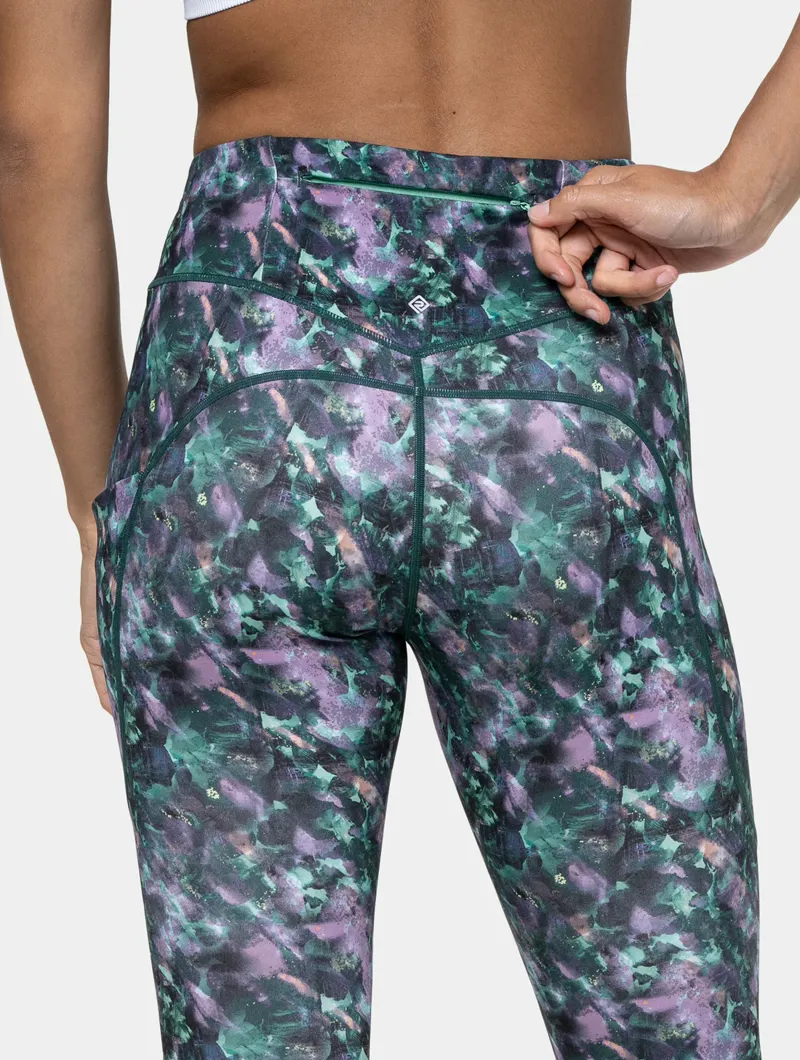 Ronhill W's Tech Crop Tight Multi Flora-3
