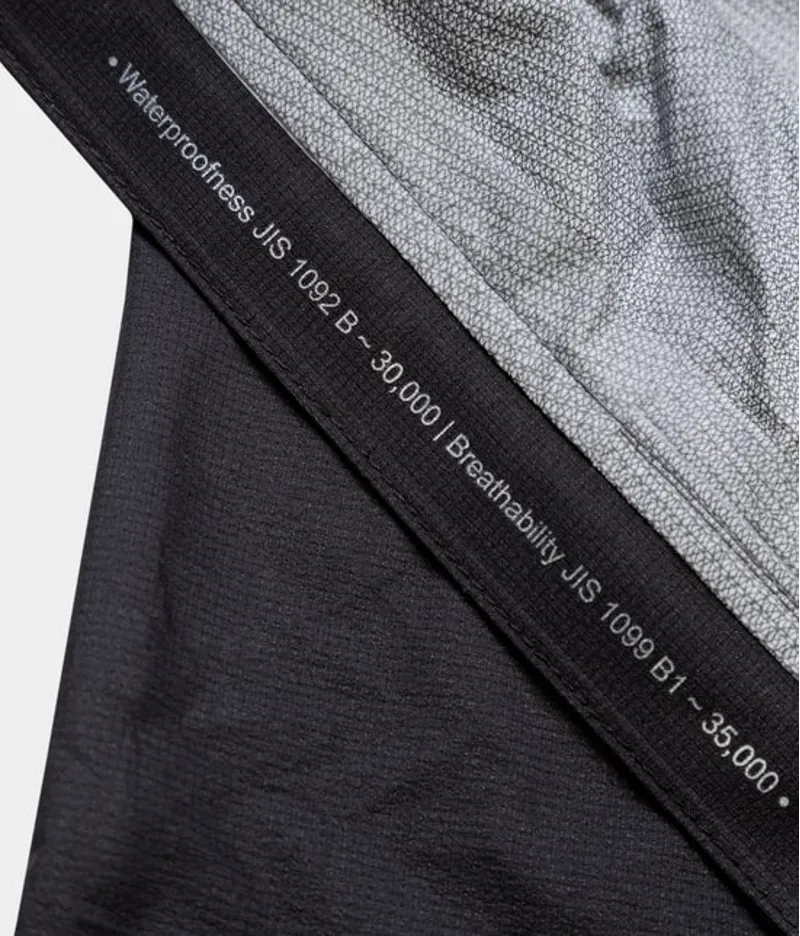 Ronhill W's Tech Fortify Jacket All Black-6