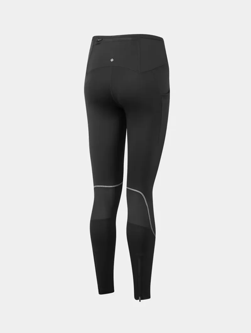 Ronhill W's Tech Paragon Tight All Black-3