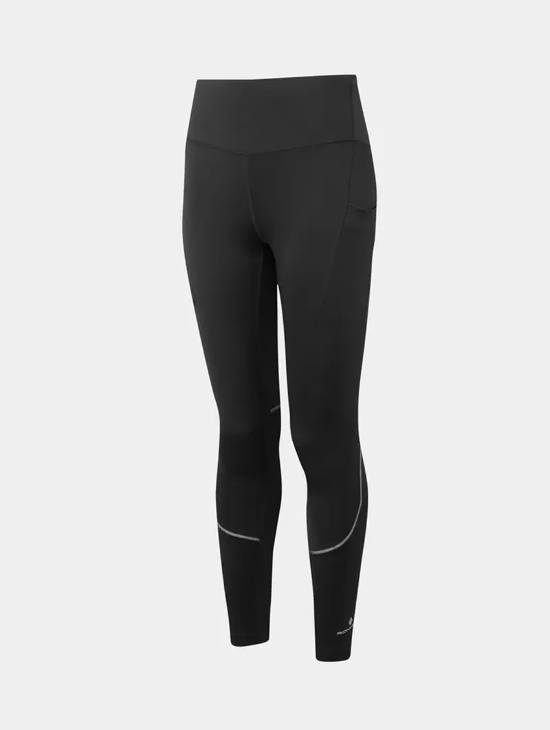 Ronhill W's Tech Paragon Tight All Black-2