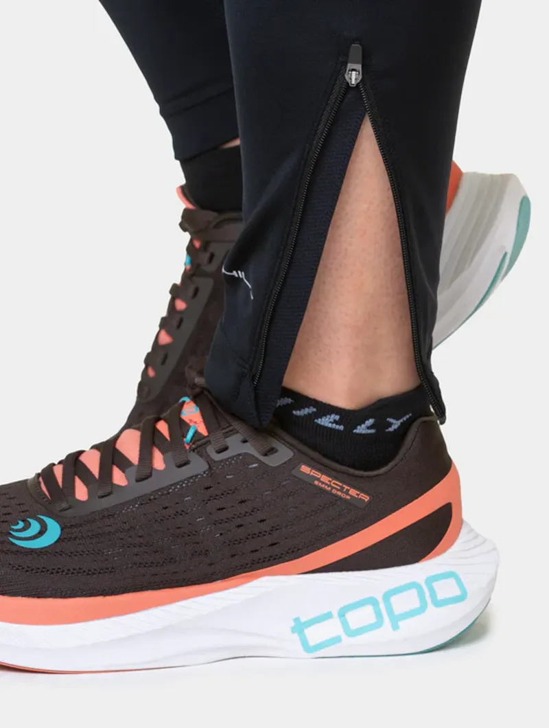 Ronhill W's Tech Paragon Tight All Black-11