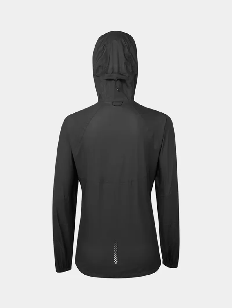 Ronhill W's Tech Fortify Jacket All Black-1