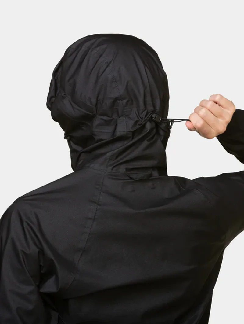 Ronhill W's Tech Fortify Jacket All Black-4