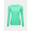 Ronhill Women's Tech Reflect L/S Tee - Florida Marl/Reflect