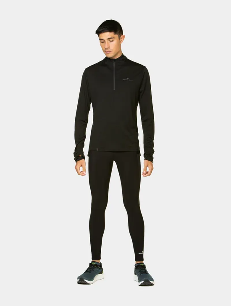 Ronhill M's Tech Winter Tight All Black