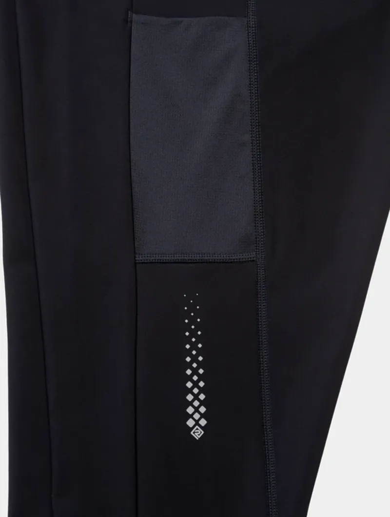 Ronhill M's Tech Winter Tight All Black-6