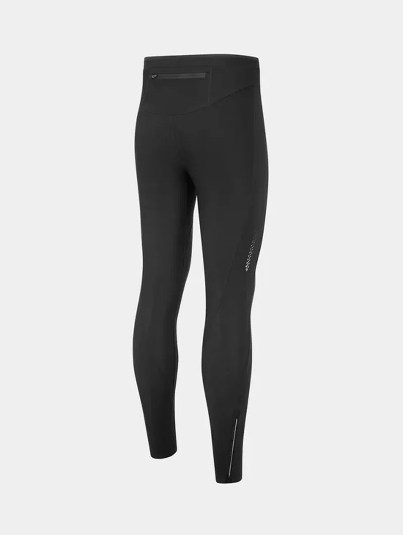 Ronhill M's Tech Winter Tight All Black-3