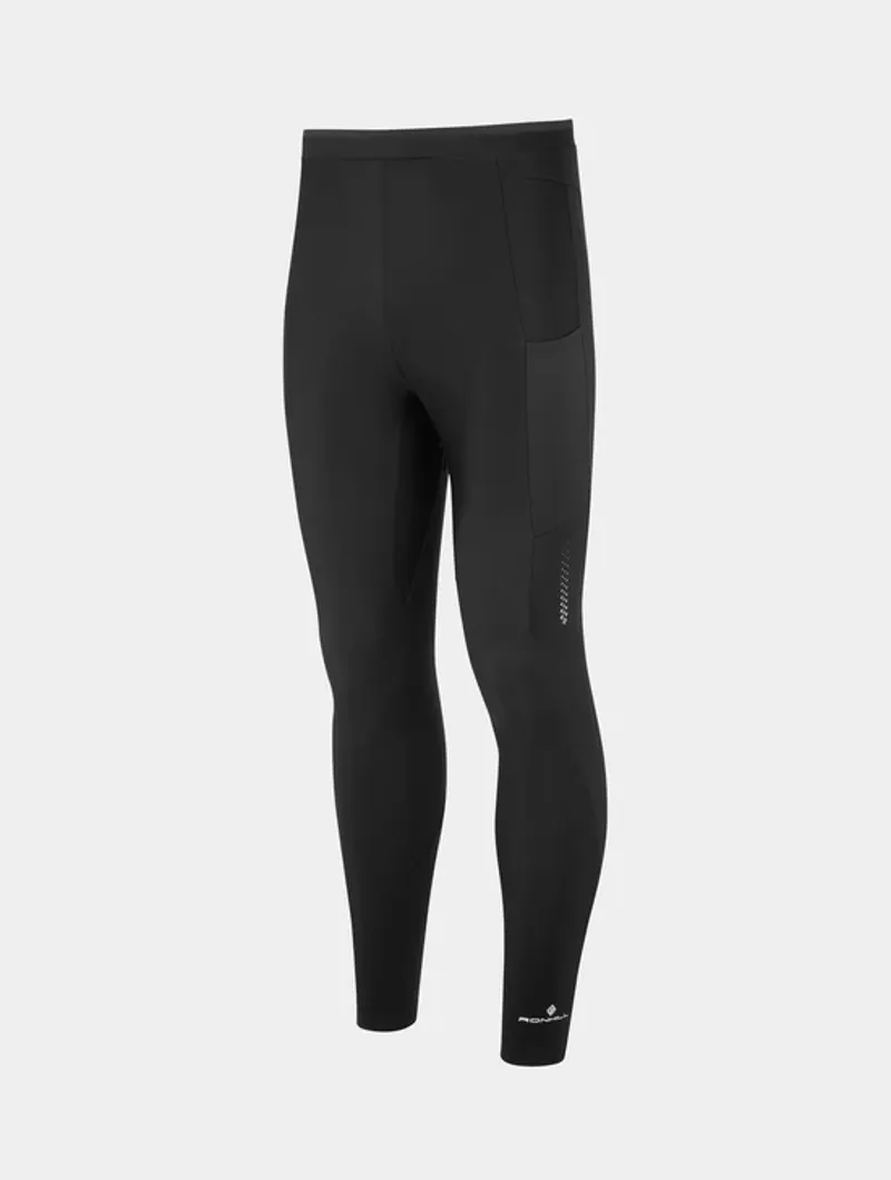 Ronhill M's Tech Winter Tight All Black-2