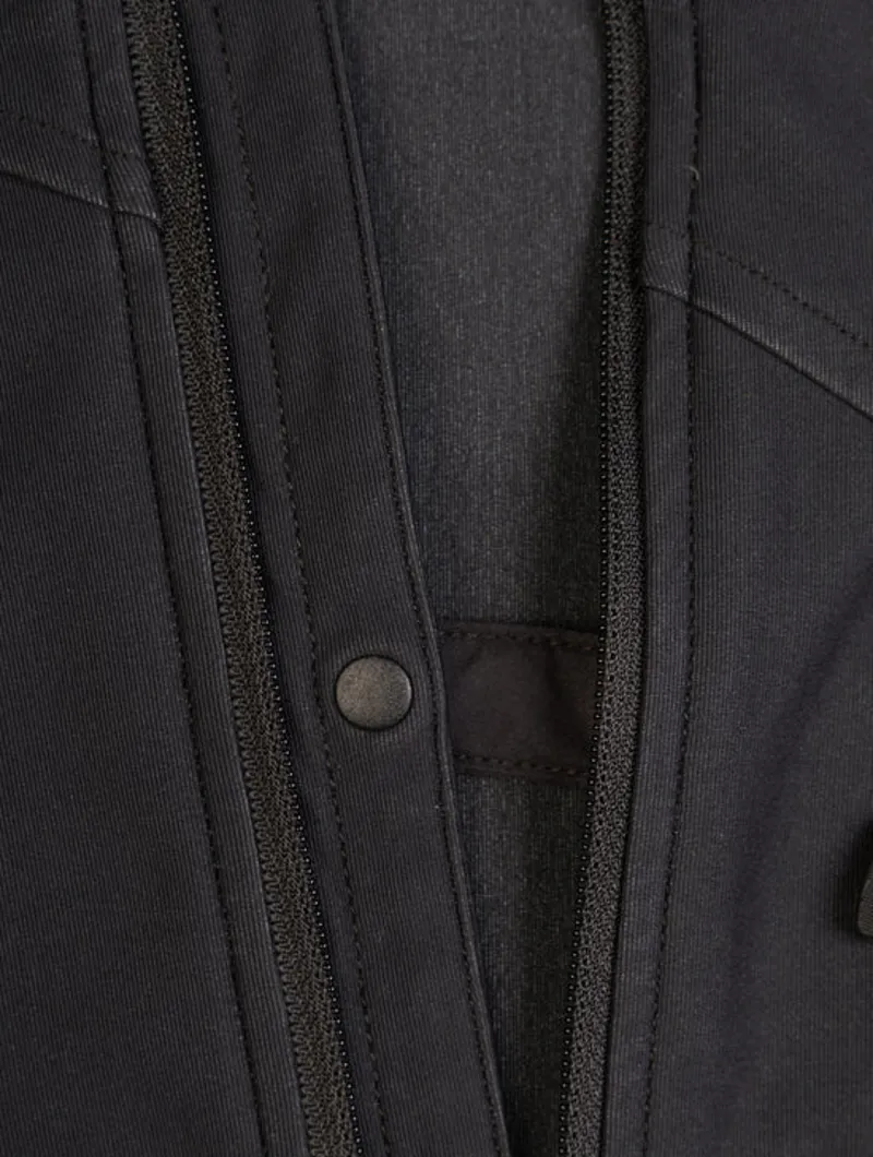 Ronhill M's Tech Gore-Tex Windstopper Jacket All Black-3