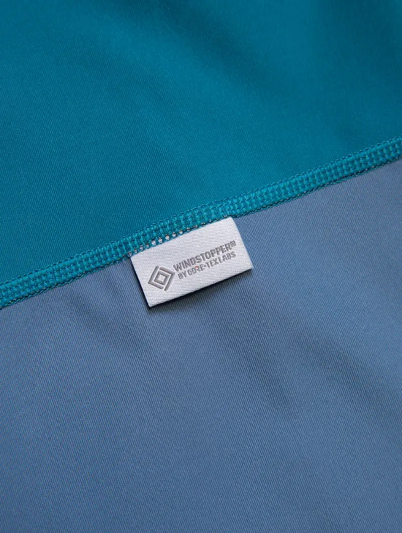 Ronhill Men's Tech Gore-Tex Windstopper Jacket Deep Teal/Lake Acid-5