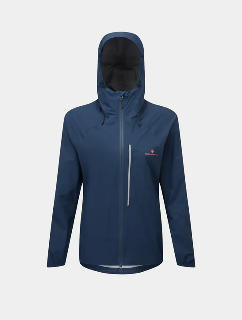 Ronhill W's Tech Storm Jacket Dark Navy-8