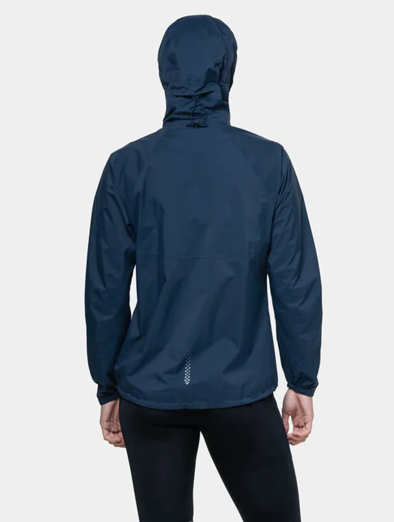 Ronhill W's Tech Storm Jacket Dark Navy-5