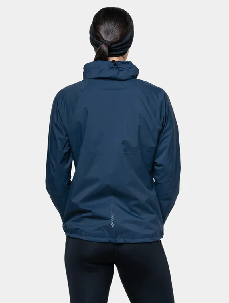 Ronhill W's Tech Storm Jacket Dark Navy-7