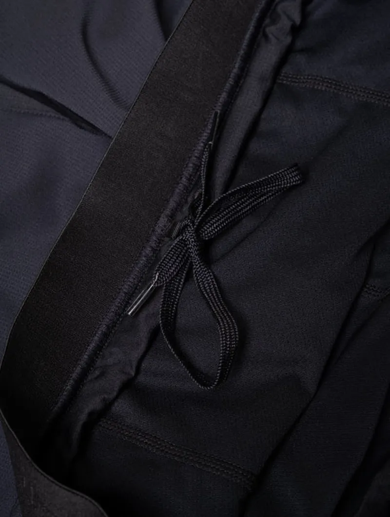 Ronhill M's Tech 7 Twin Short All Black-8