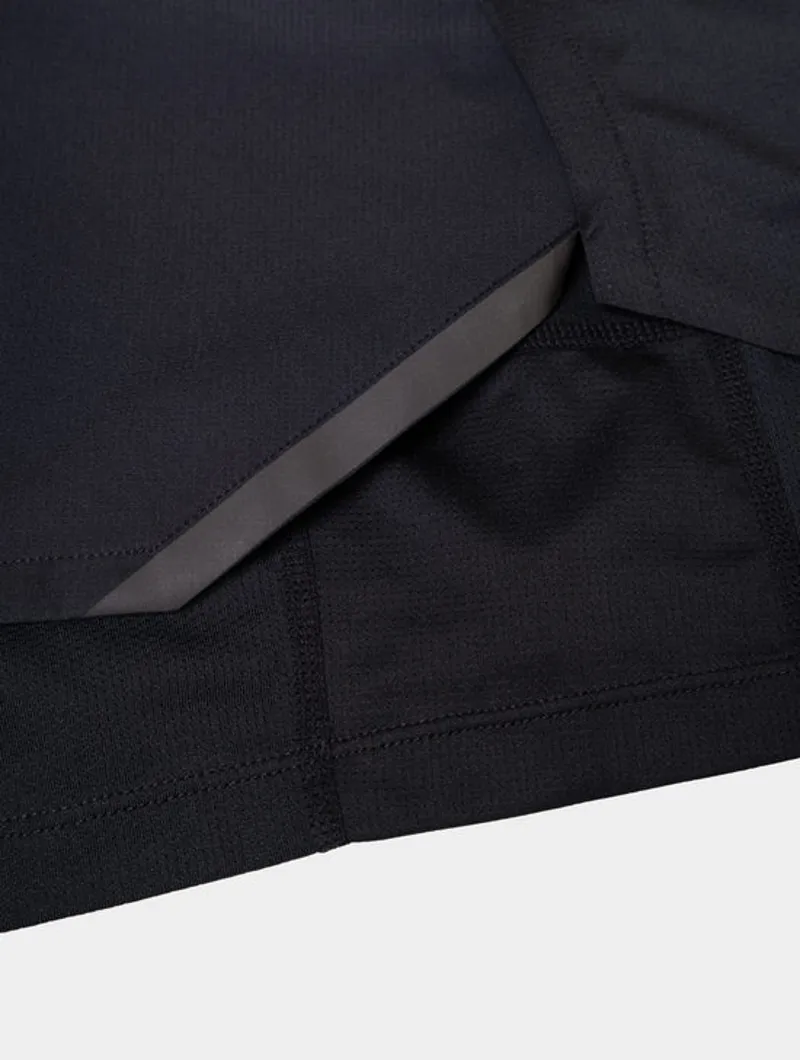 Ronhill M's Tech 7 Twin Short All Black-9