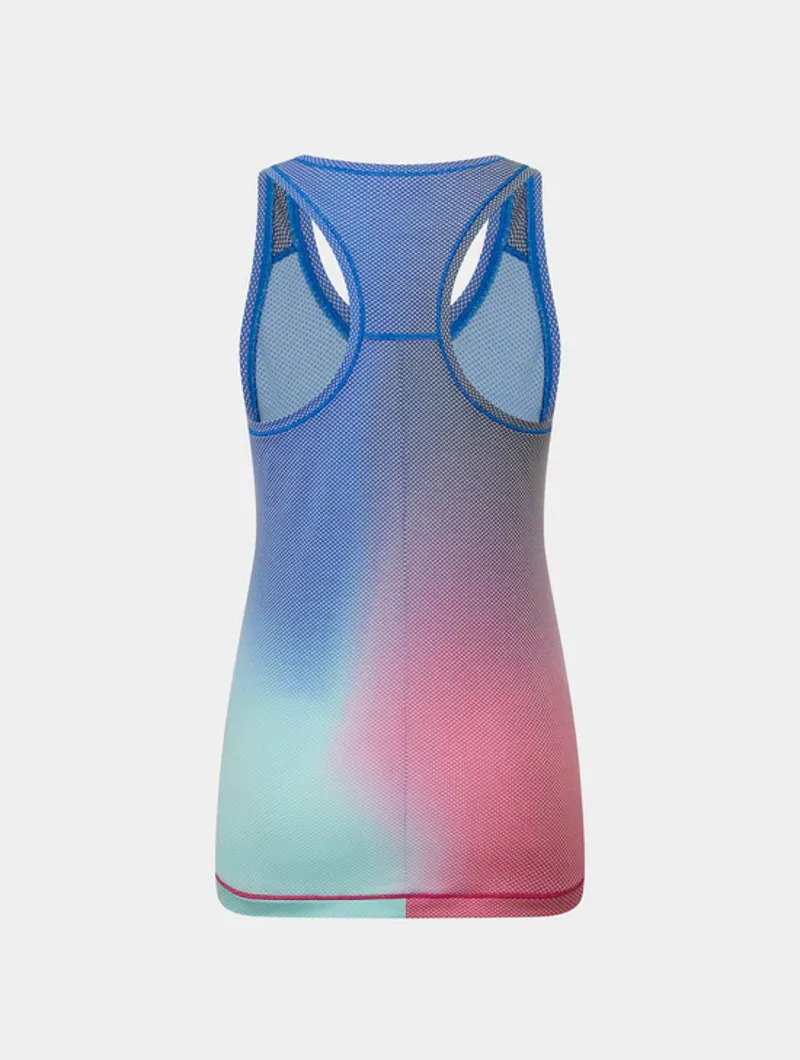 Ronhill W's Tech Golden Hour Vest Exuberance Merge-3