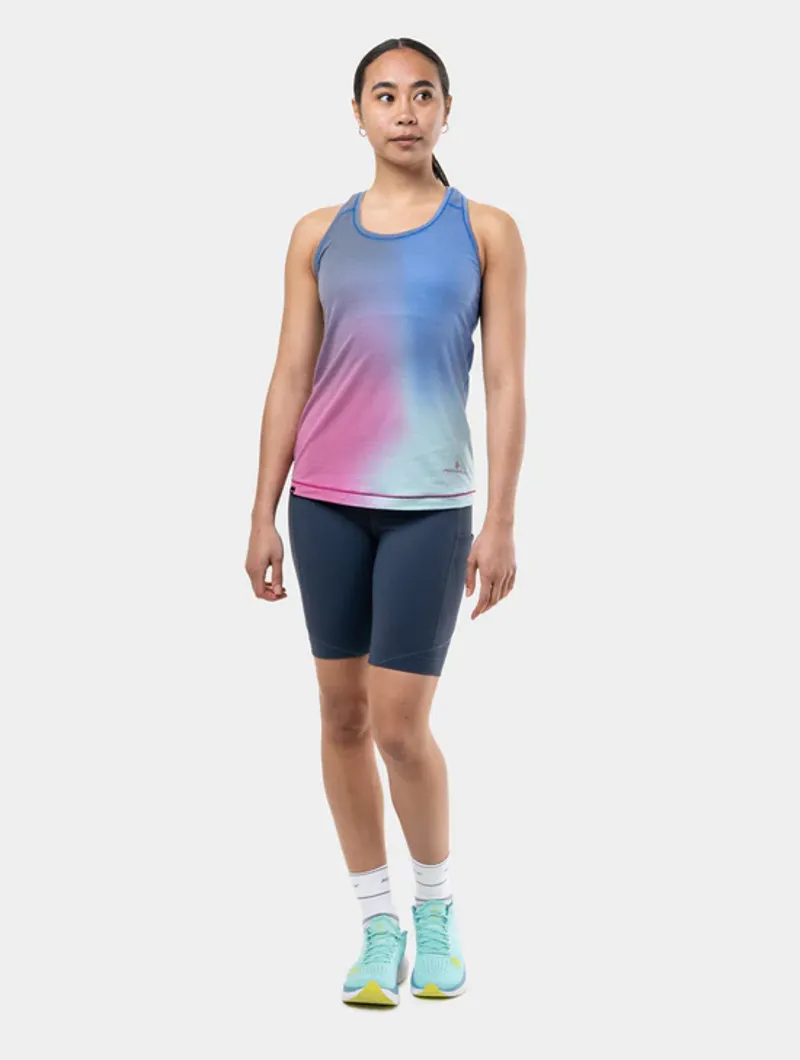 Ronhill W's Tech Golden Hour Vest Exuberance Merge