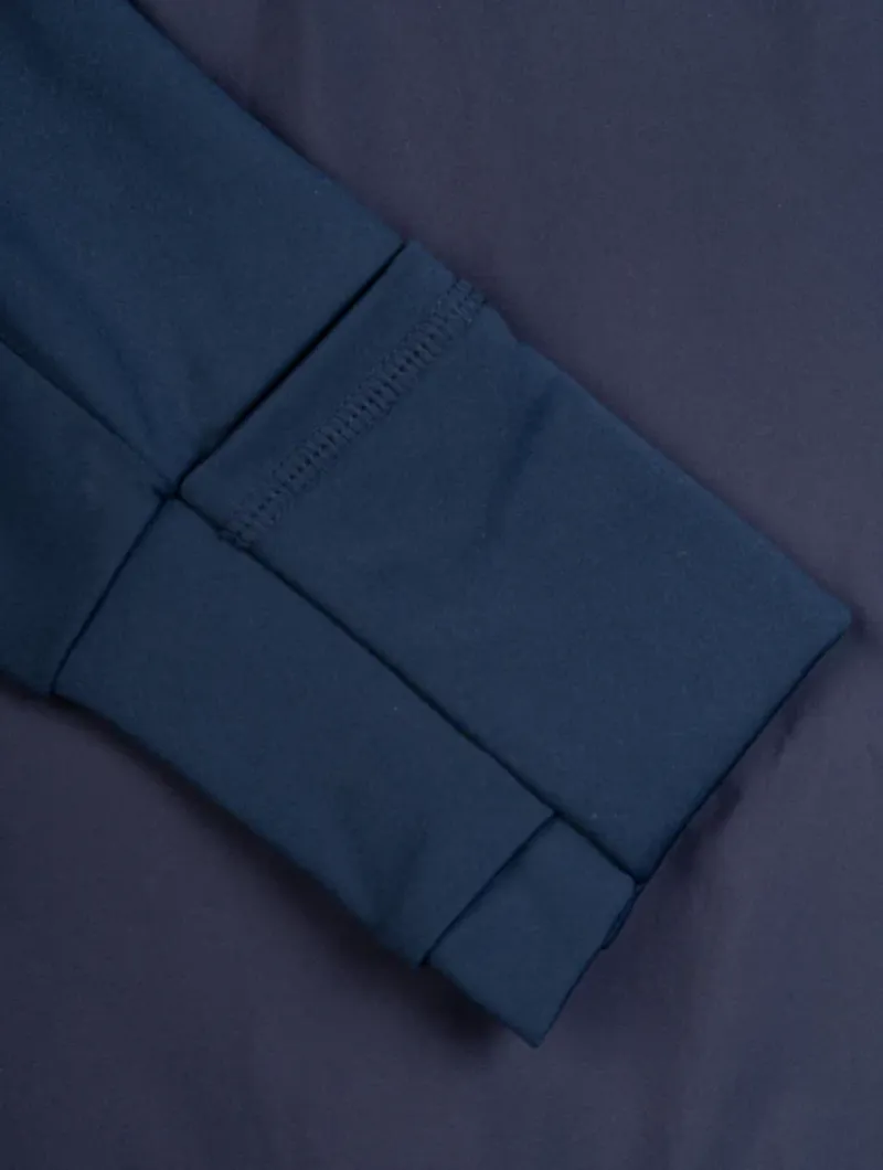 Ronhill W's Tech Wind-Block 1/2 Zip Dark Navy/Dusty Tulip-8