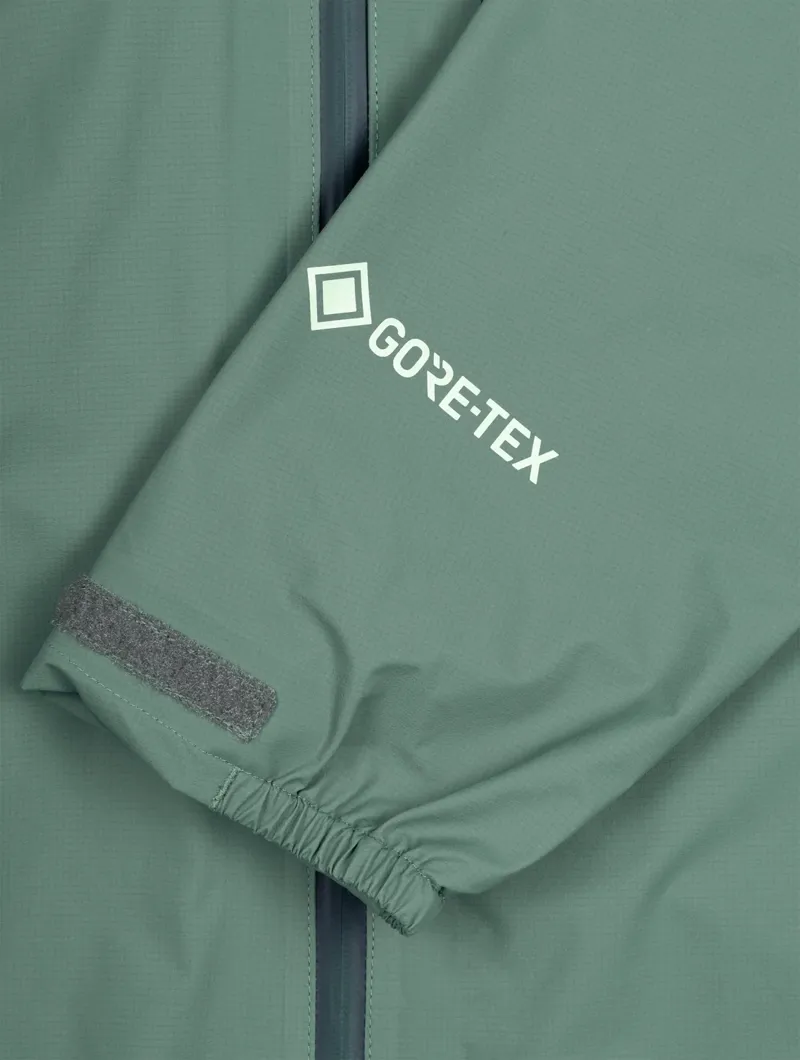 Ronhill Women's Gore-Tex Mercurial Jacket 2 Laurel/Seafoam-6