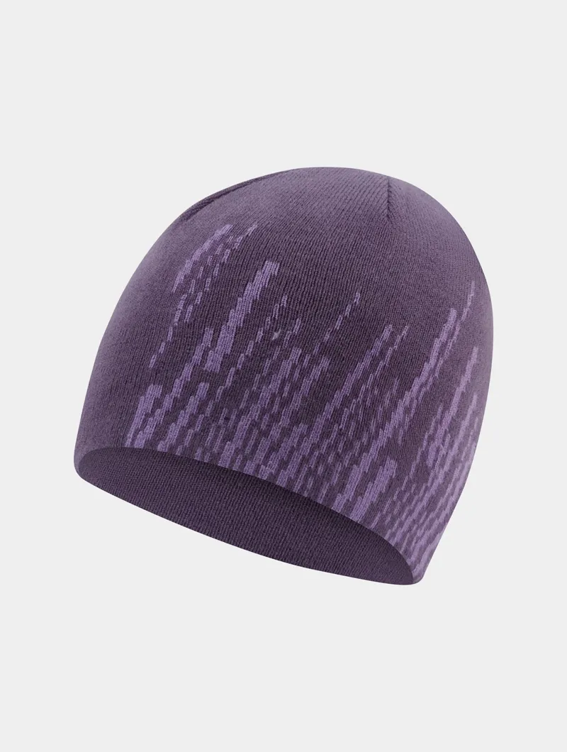 Ronhill Run Beanie Dark Iris/Iris