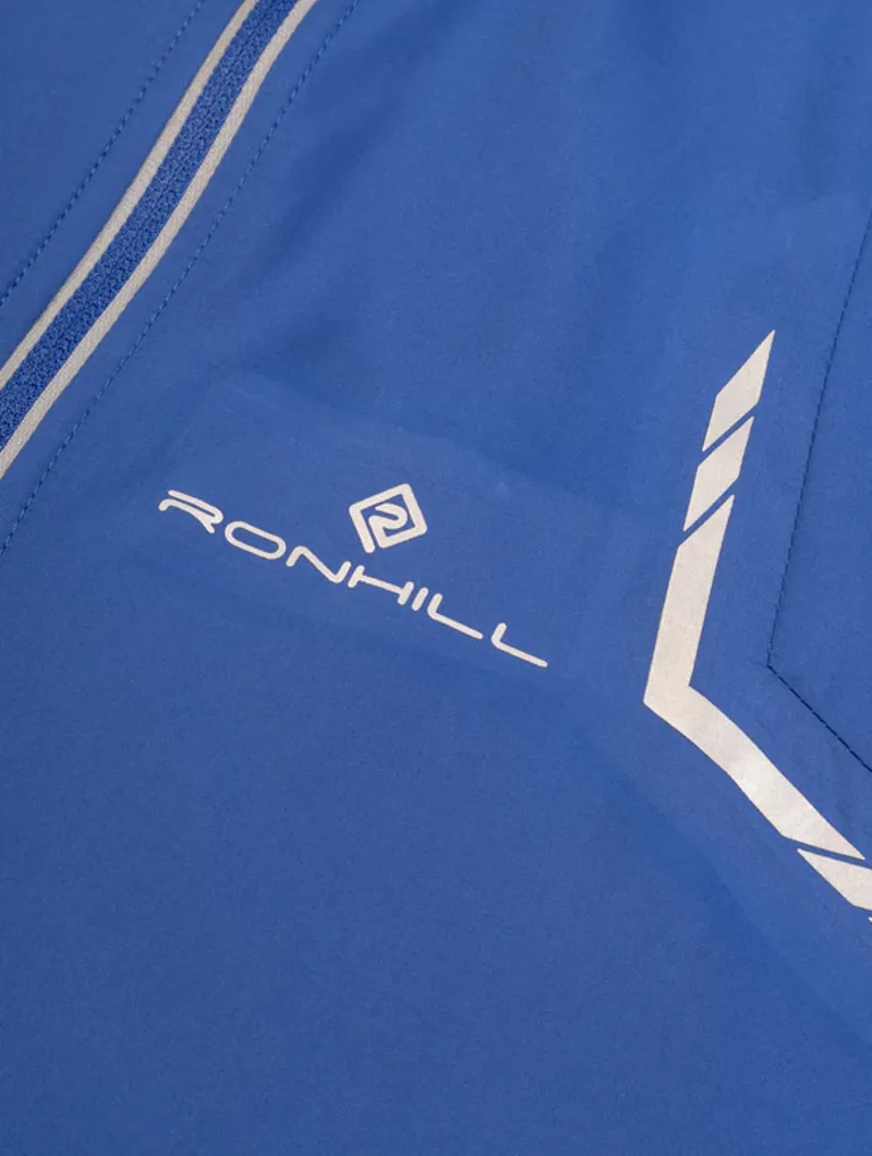 Ronhill Men's Tech Reflect Jacket - Ocean/Reflect-2