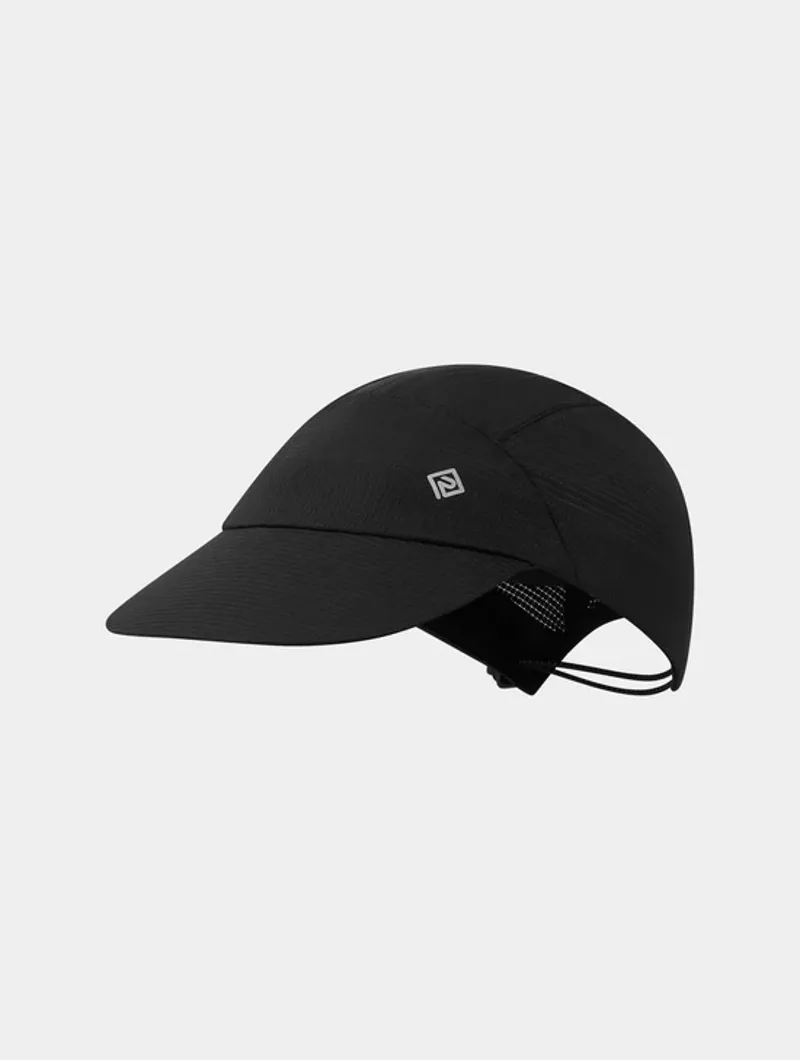 Ronhill Race Cap All Black-2