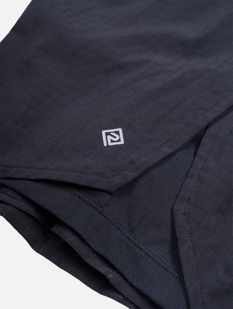 Ronhill W's Tech All-Terrain 5 Twin Short All Black-6