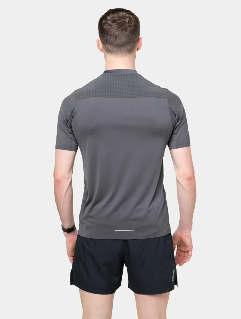 Ronhill M's Tech All-Terrain S/S Tee Oxide-1