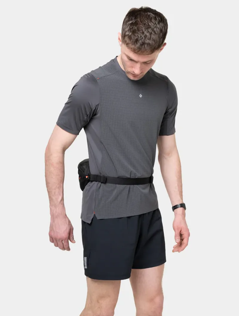 Ronhill Speed 180 Black/Ronhill Red-3