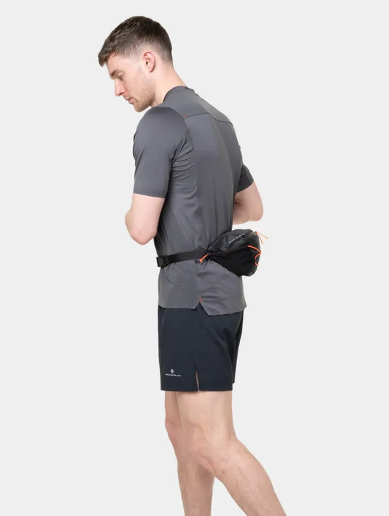 Ronhill Speed 180 Black/Ronhill Red-4