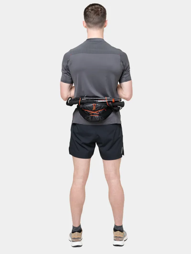 Ronhill Speed 180 Black/Ronhill Red-2