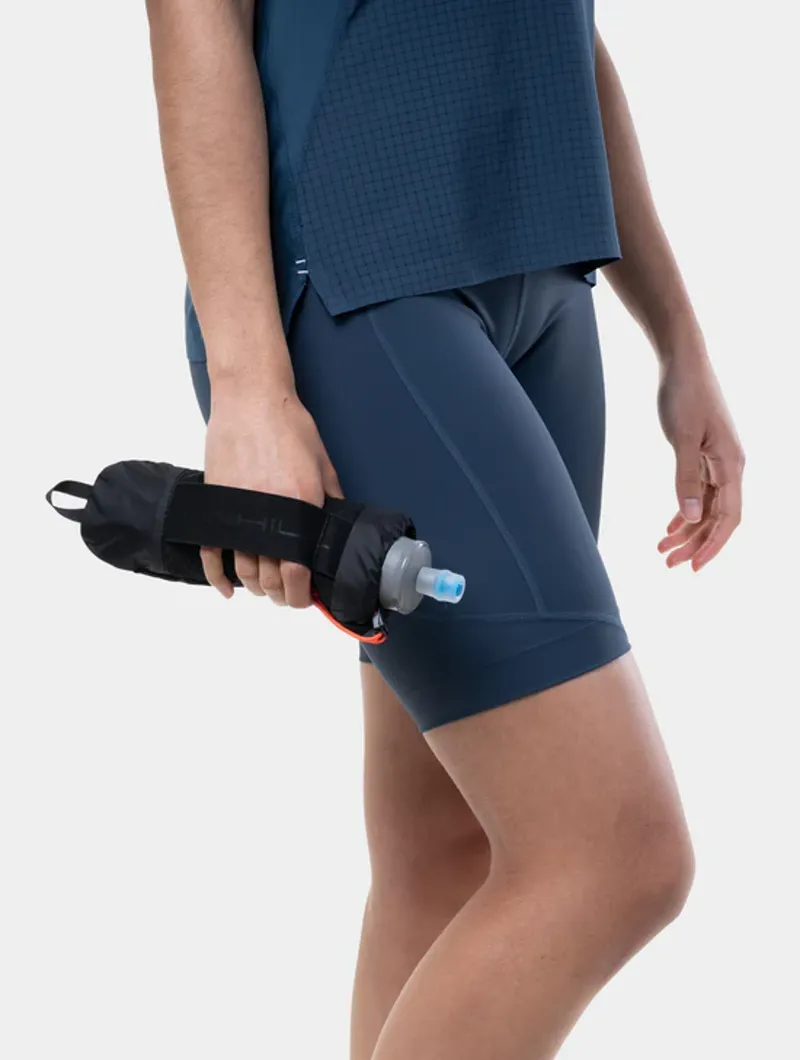 Ronhill SoftFlask with Sleeve Clear-1