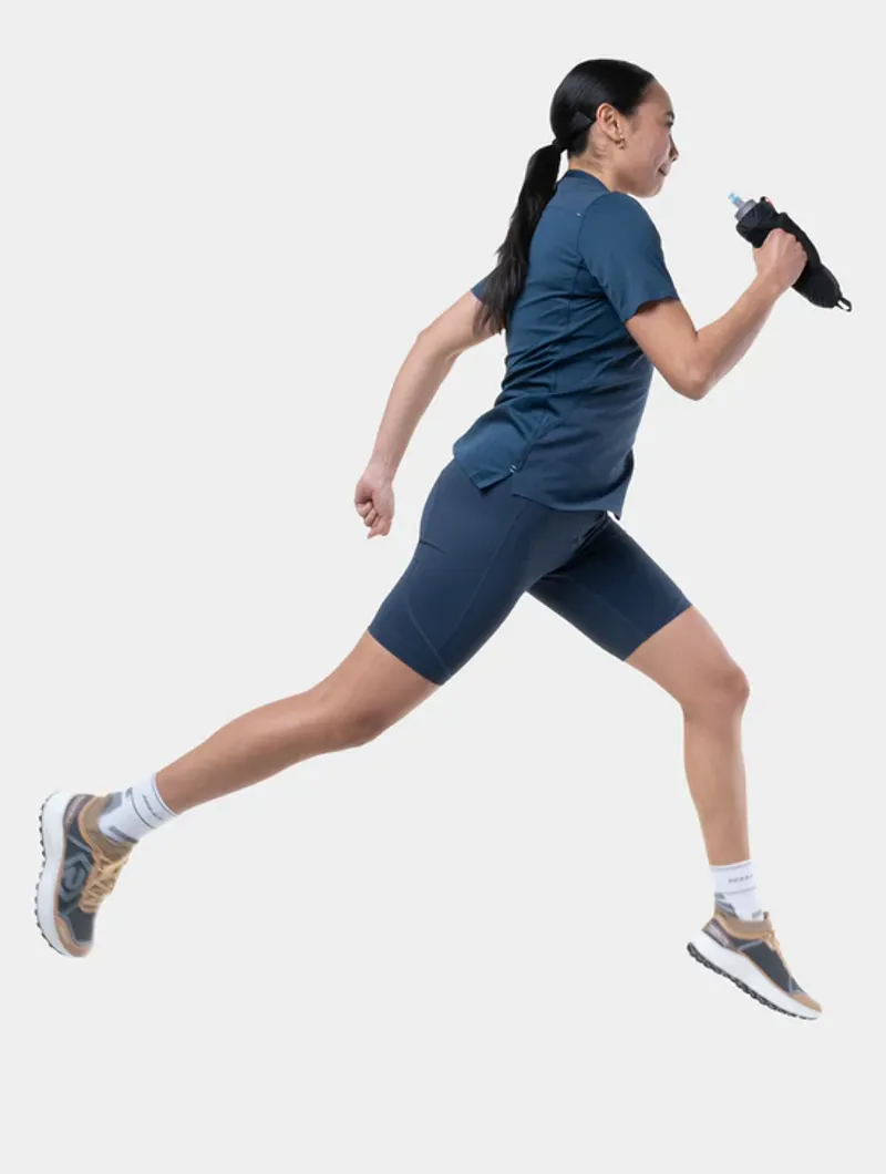 Ronhill SoftFlask with Sleeve Clear-3