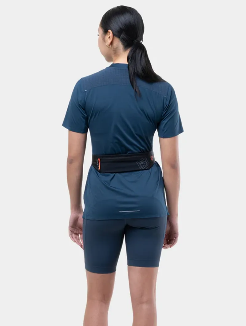 Ronhill Speed 90 Black/Ronhill Red-1