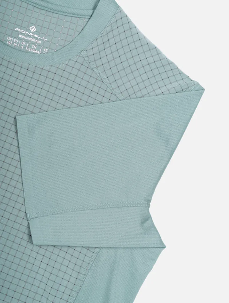 Ronhill W's Tech All-Terrain S/S Tee Laurel-6