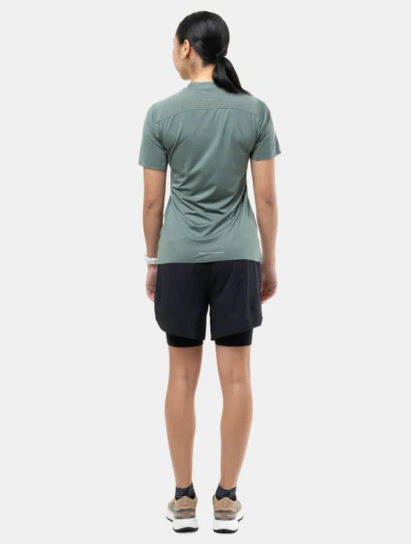 Ronhill W's Tech All-Terrain S/S Tee Laurel-3