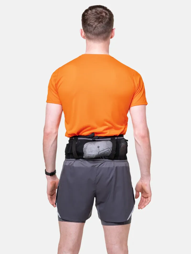 Ronhill Speed 360 Black/Ronhill Red-2