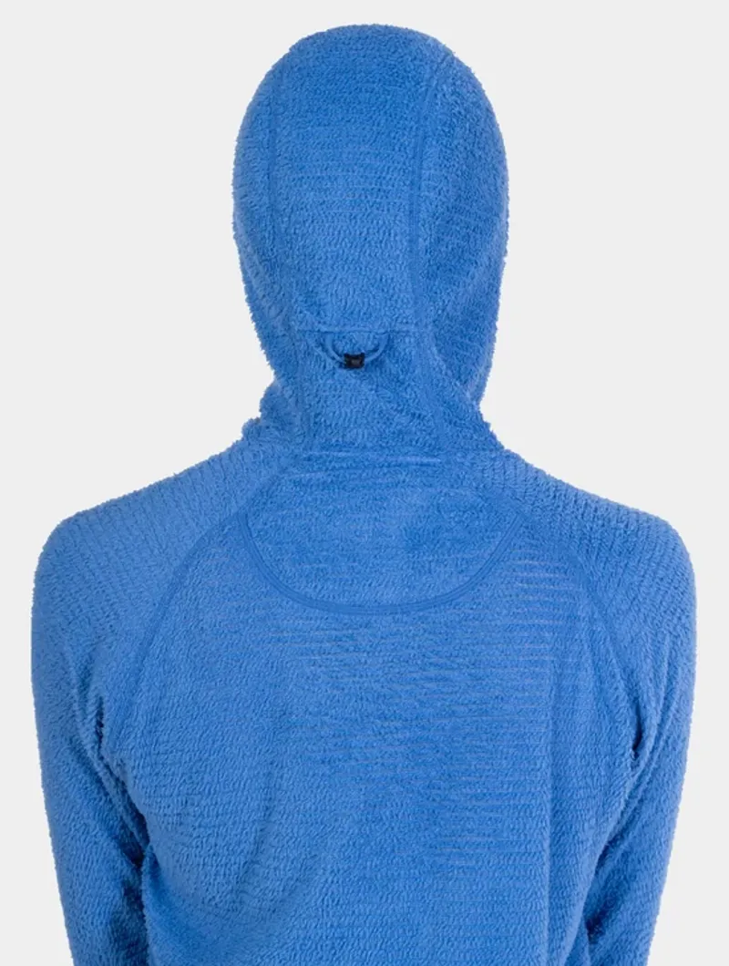 Ronhill Women's Tech Winter Primaloft Hoodie Lumiere/Sumac-10