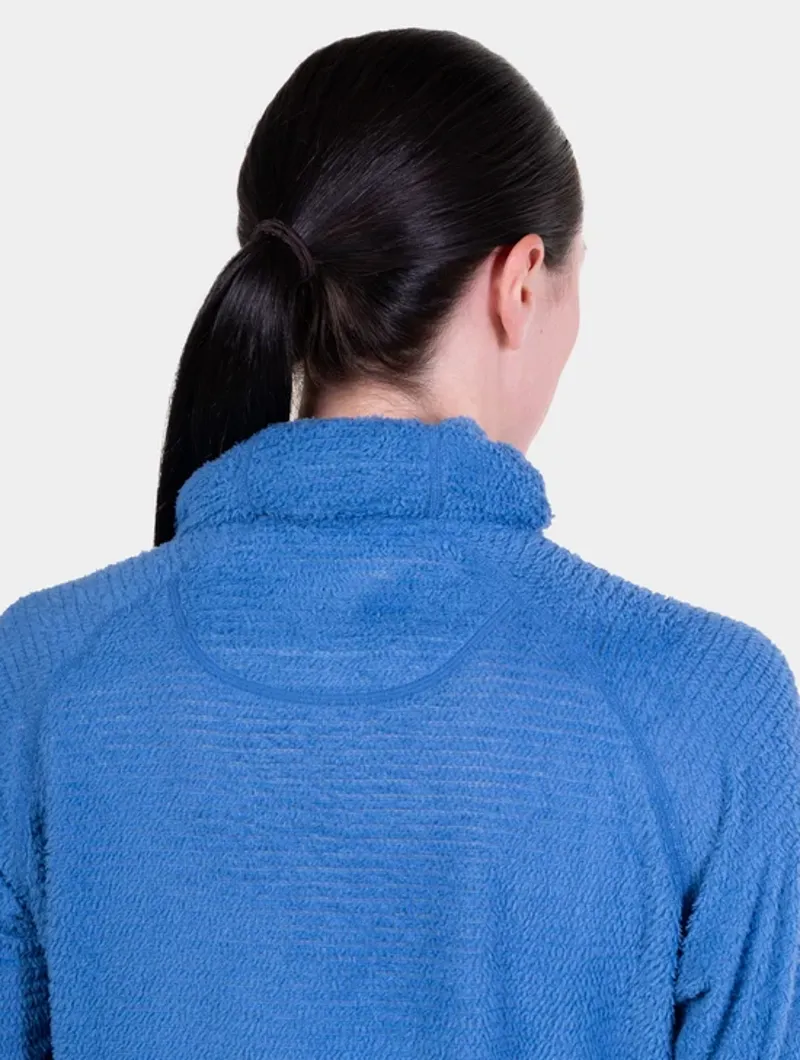 Ronhill Women's Tech Winter Primaloft Hoodie Lumiere/Sumac-8