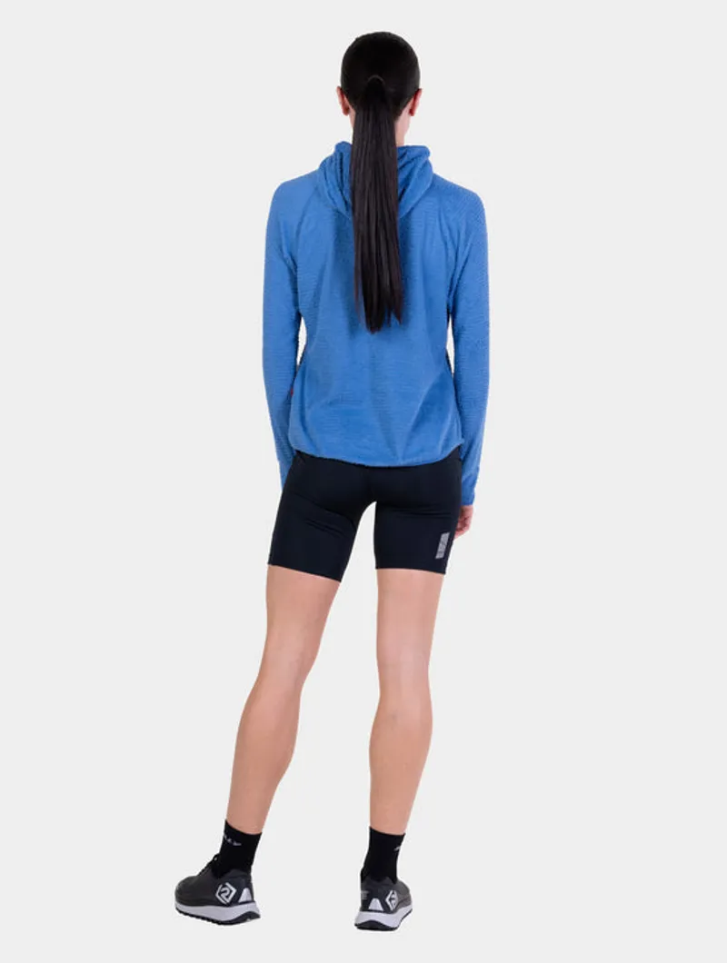 Ronhill Women's Tech Winter Primaloft Hoodie Lumiere/Sumac-6