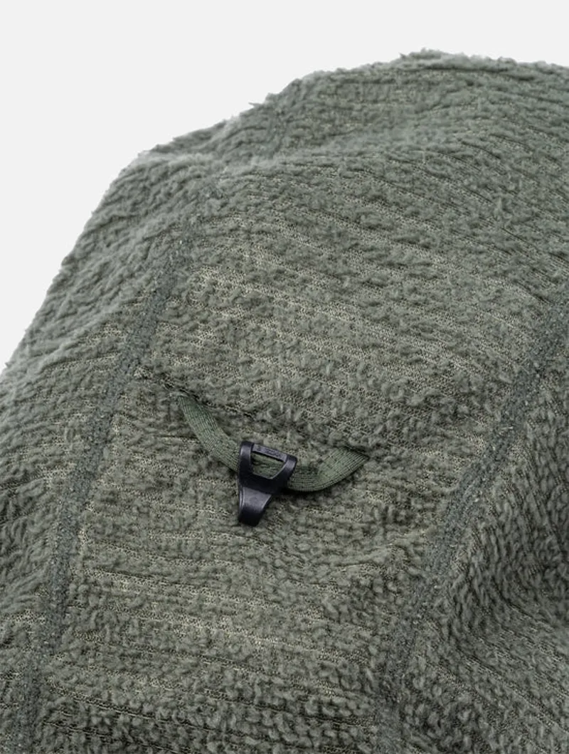 Ronhill Men's Tech Winter Primaloft Hoodie Kelp/Zest-6