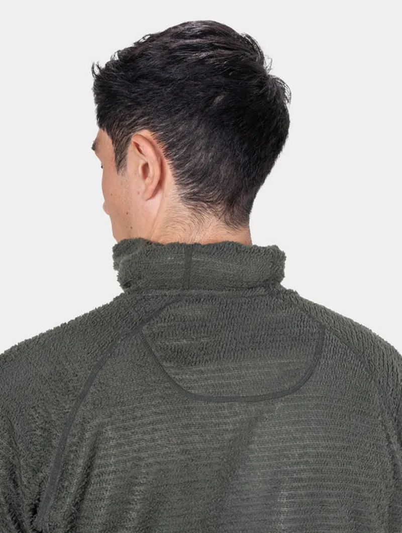 Ronhill Men's Tech Winter Primaloft Hoodie Kelp/Zest-2