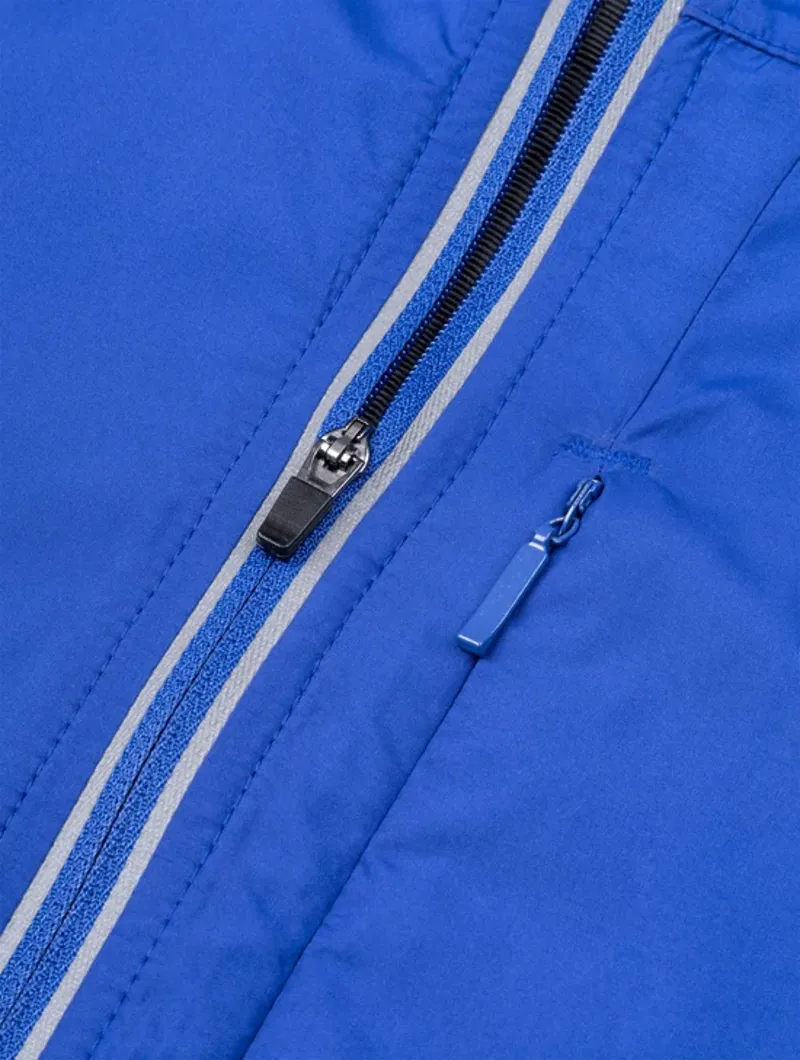 Ronhill Women's Tech Reflect Jacket Blue Violet/Reflect-6