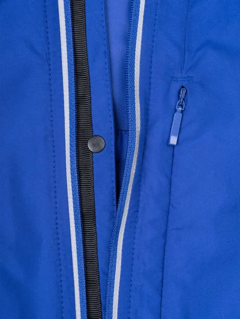 Ronhill Women's Tech Reflect Jacket Blue Violet/Reflect-5