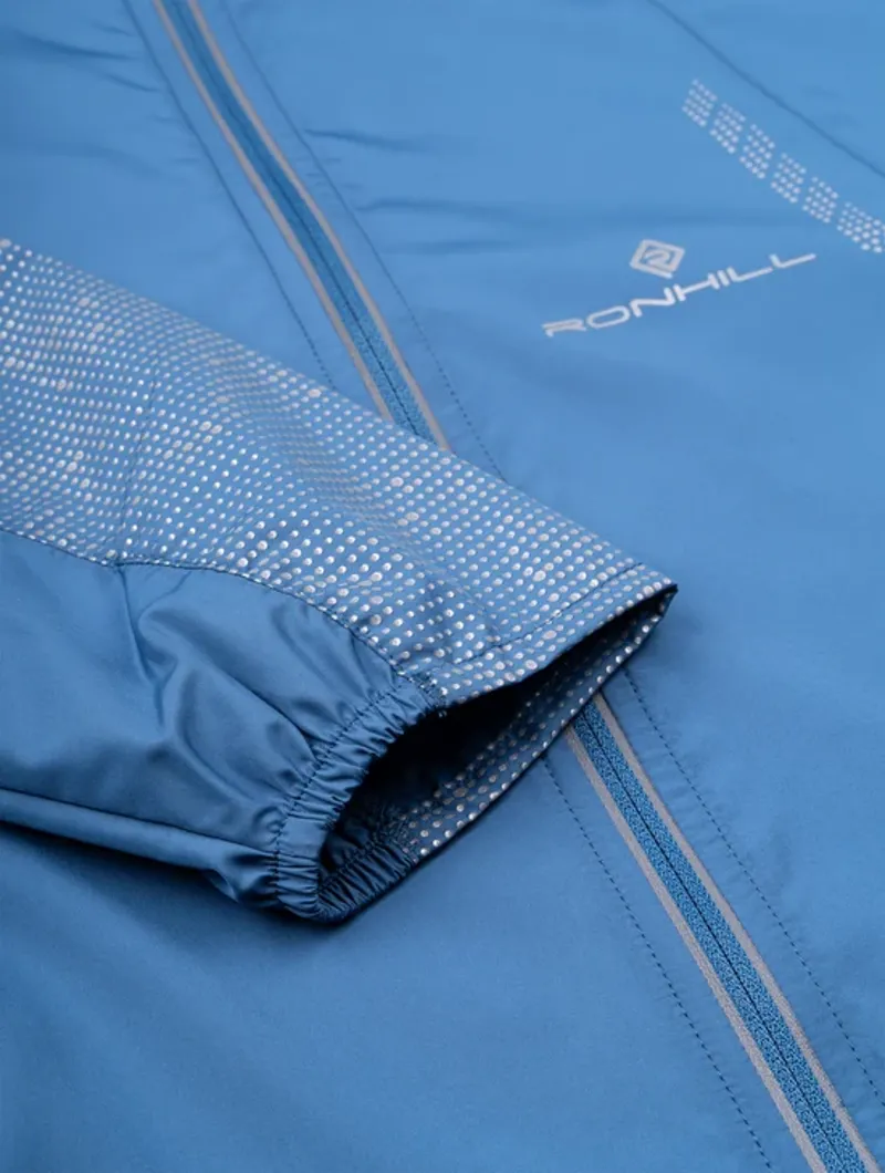 Ronhill Men's Tech Reflect Jacket Glacier/Reflect-8