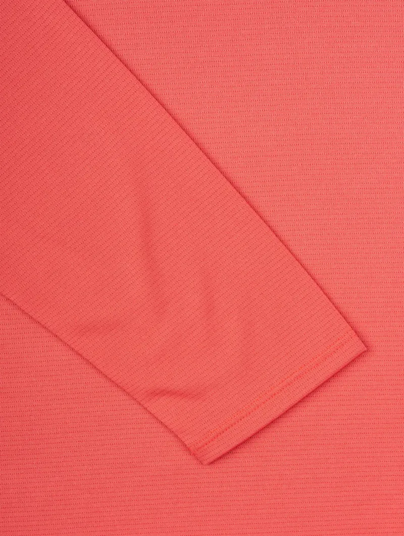 Ronhill Women's Core L/S Tee Sumac-6