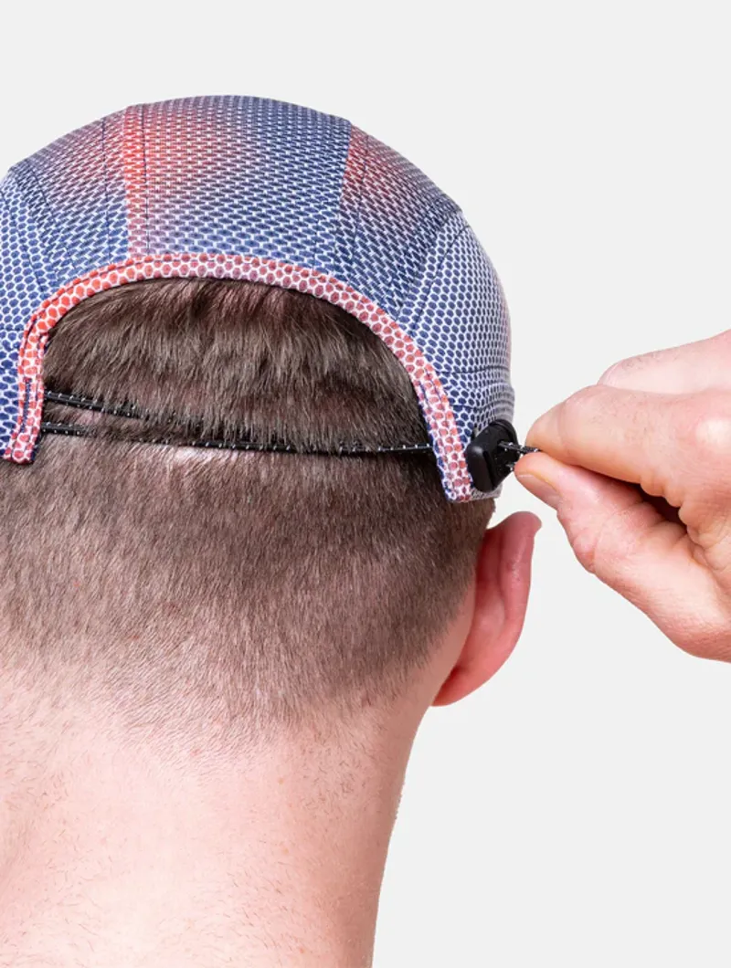 Ronhill Golden hour Cap Ronhill Red Merge-3