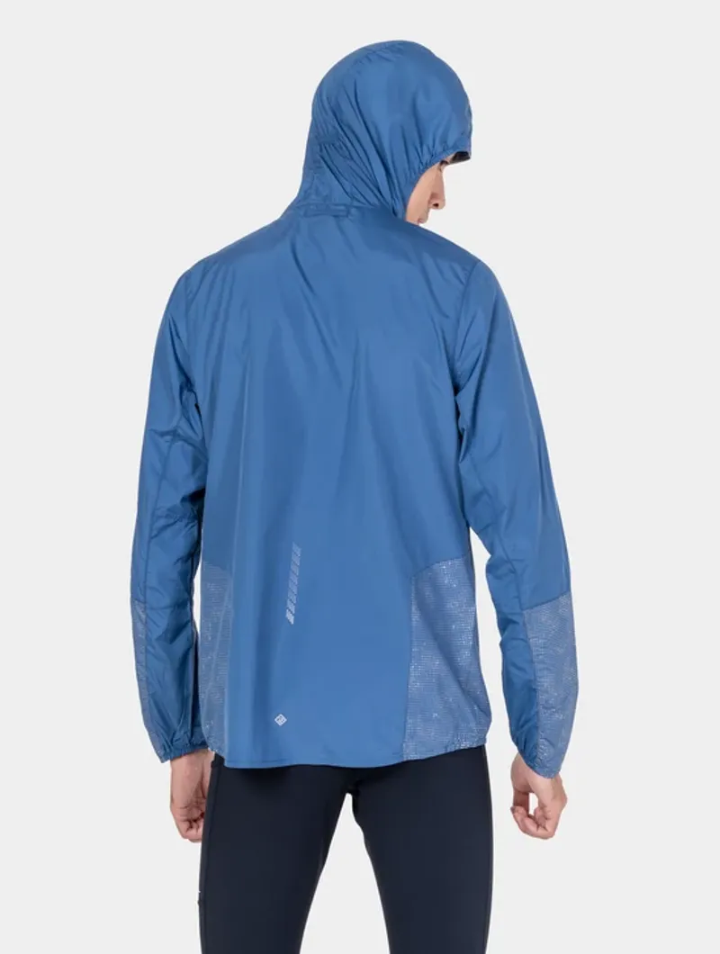 Ronhill Men's Tech Reflect Jacket Glacier/Reflect-2