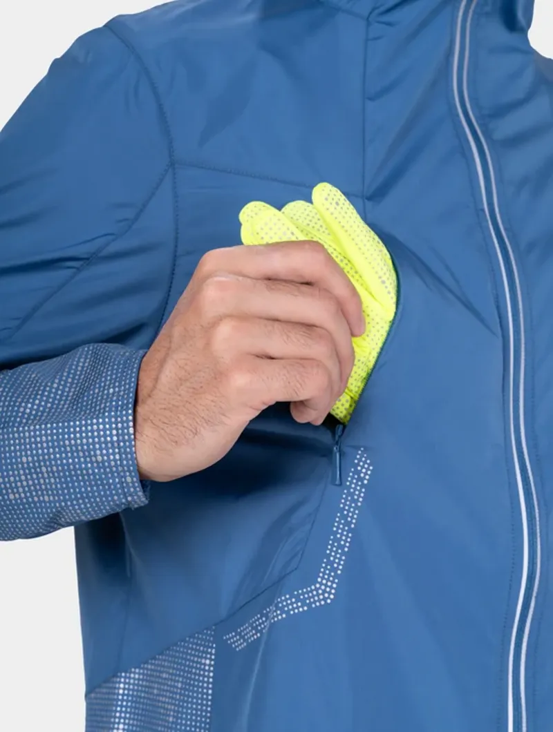 Ronhill Men's Tech Reflect Jacket Glacier/Reflect-4