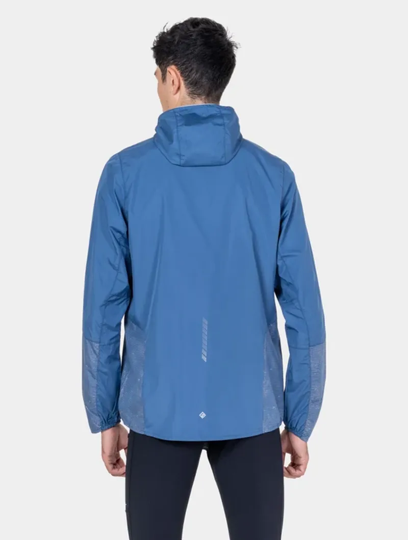 Ronhill Men's Tech Reflect Jacket Glacier/Reflect-1